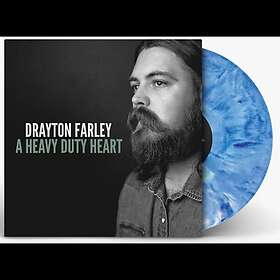 Drayton Farley A Heavy Duty Heart LP/Vinyl
