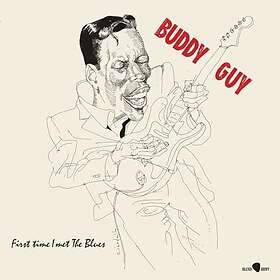 Buddy Guy First Time I Met The Blues LP/Vinyl