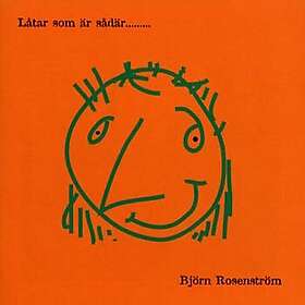Björn Rosenström Låtar Som Är Sådär LP/Vinyl