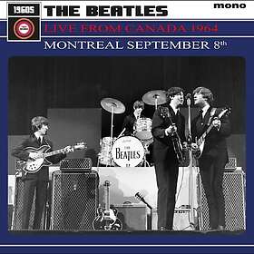 The Beatles Live From Canada 1964: Montréal September 8th LP/Vinyl