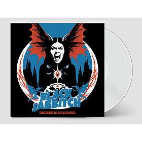 Black Sabbitch Unrest In The West LP/Vinyl