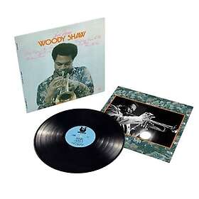 Woody Shaw Love Dance LP/Vinyl