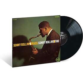 Sonny Rollins Brass/Trio LP/Vinyl
