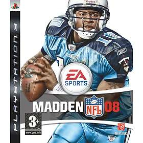 Madden NFL 08 (PS3)