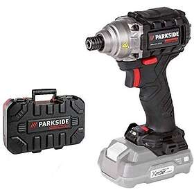 Parkside IAN-100382607 Visseuse à chocs sans fil 1/4" (Sans Batterie)