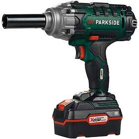 Parkside PASSK 20-Li A1 Clé à choc/visseuse sans fil 20 V 4A 400 MN