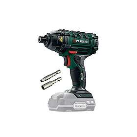 Parkside PDSSA 20-Li A1 Visseuse à Choc sans Fil (Sans Batterie)