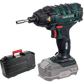 Parkside IAN-100377798 Sladdlös Slagskruvdragare (Utan Batteri)