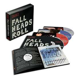 The Fall Fall Heads Roll CD