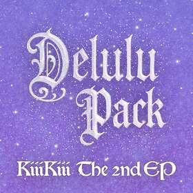 Kiiikiii Delulu Pack Crystal Ball Version CD