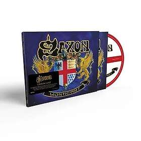 Saxon Lionheart CD