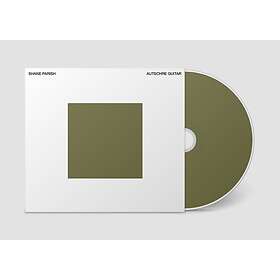 Shane Parish Autechre Guitar CD
