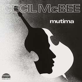 Cecil McBee Mutima LP/Vinyl
