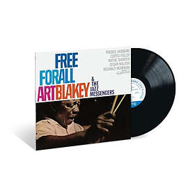 Art Blakey, Art Blakey & The Jazz Messengers Free For All LP/Vinyl