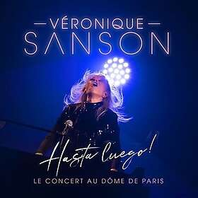 Veronique Sanson Hasta Luego Le Concert Au Dome De Pari LP/Vinyl