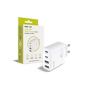 Mobile Origin MO-40WCH-PW22 GaN Væglader 40W