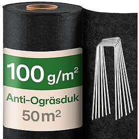 Praknu Landskapsduk 100g/m² 1x50m