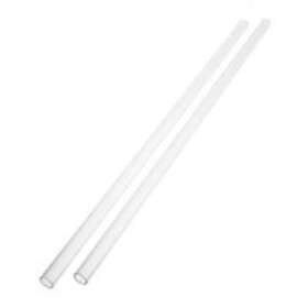 Barrow 16/12mm Rigid PETG Hard Tube 500mm - Clear
