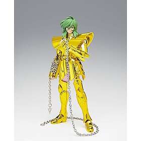 Tamashii Saint Seiya Saint Cloth Myth ex Vierge Shun - Arvinge till Gulddräkten- Voir Fig. 17cm