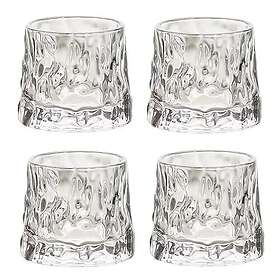 NobeOnbe Whiskyglas 15cl 4-pack