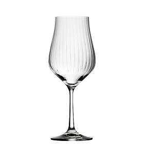 Bohemia Crystal Tulipa Optic Wine Glass 35cl 6-pack
