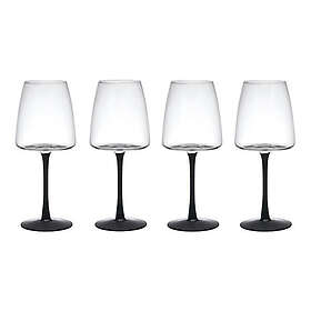 Mikasa Palermo Verre à vin blanc 40cl 4-pack