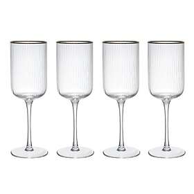 Mikasa Sorrento Red Wine Glass 38cl 4-pack