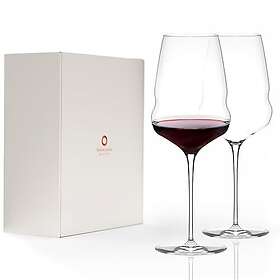 Stölzle Lausitz Cocoon Rödvinsglas 61cl 2-pack