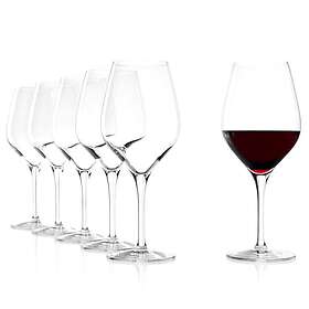 Stölzle Lausitz Exquisit Rödvinsglas 48cl 6-pack