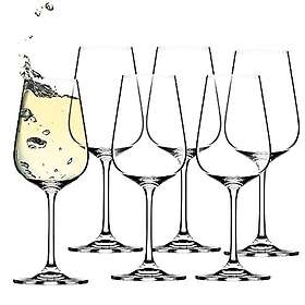 KADAX Fano Vitvinsglas 36cl 6-pack