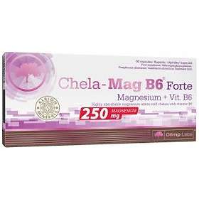 Olimp Chela-Mag B6 Forte 60 Capsules