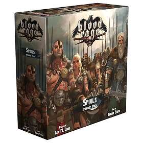 Blood Rage Spoils Upgrade Pack