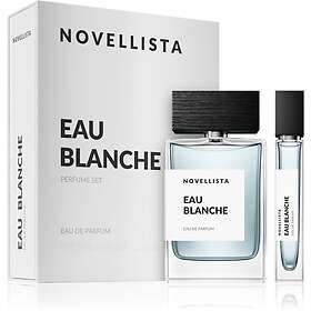 Novellista Eau Blanche Set unisex