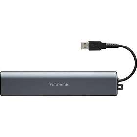 ViewSonic ViewBoard Dock USB 2.0 / HDMI USB-C DP HDMI VGA VB-IOB-001