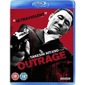 Outrage (UK) (Blu-ray)