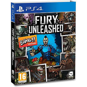 Fury Unleashed Bang!! Edition (PS4)