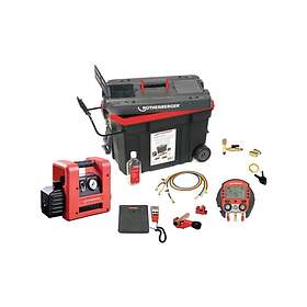 Rothenberger ROCADDY 120 R32 DIGITAL Verktygssats