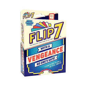 Flip 7: With A Vengeance