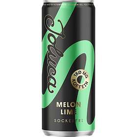 Joluca Energydryck Melon Lime 330ml