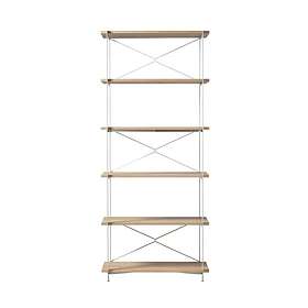 FDB Møbler A91 Nordhavn hyllsystem Hylly