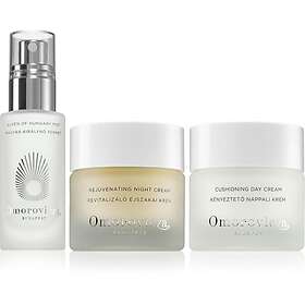 Omorovicza Day And Night Hero Moisturizer Set Lahjasetti För hudföryngring
