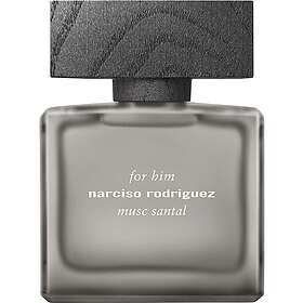 Narciso Rodriguez for-himMusc SantalEau de Parfum 50ml