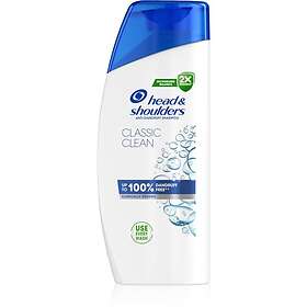 Head & Shoulders Classic Clean Mjäll Schampo 95ml
