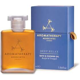 Aromatherapy Associates Relax Deep Relax Huile de Bain et Douche 55ml