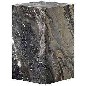 Audo Copenhagen Side Table Plinth tall 30x30x51 cm