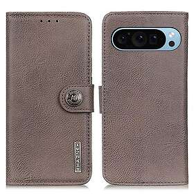 Khazneh Lommeboketui for Google Pixel 10 Pro/10/9 Pro/9