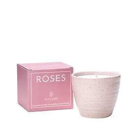 In Flore Laura Rose Doftljus 215g