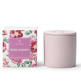 In Flore Anna Rose Garden Doftljus 300g