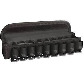 Bosch PRO Impact Socket Set 3/8" 9pcs