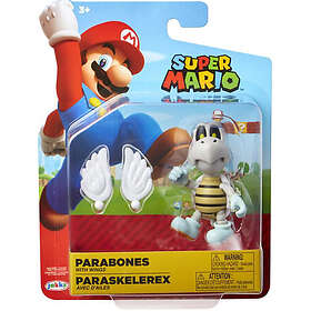 Jakks World of Nintendo Super Mario Parabones med vingar 10cm